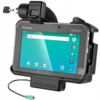 Док-станция с питанием RAM Key Lock для Panasonic FZ-S1 и FZ-L1 (RAM-HOL-PAN15PKLU)
