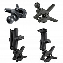 Прищепки RAM® Tough-Clamp™