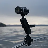 Крепление для камеры RAM Tough-Ball с малым зажимным основанием RAM Tough-Claw (RAM-400-379-252025U)