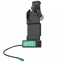Док-станция GDS® Uni-Conn™ с электроприводом RAM-GDS-DOCK-U1CPU