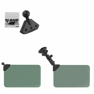 Солнцезащитные козырьки RAM®