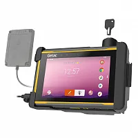 Запирающийся держатель RAM Form-Fit для Getac ZX70 - совместимый с удлинителем NFC (RAM-HOL-GE3NKLU)