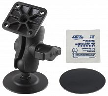 RAP-B-378-A-347U клей RAM Flex с двойным шариком и пластиной AMPS