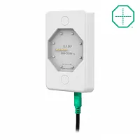 Док-станция GDS® Uni-Conn™ Powered Wall Dock с USB-C - Серый (RAM-GDS-DOCK-W4-CU-GRY)