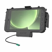 Модульная док-станция RAM EZ-Roll'r с питанием от USB-C для Samsung Tab Active5 и 3 (RAM-HOL-SAM60CPNU)