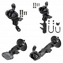 Быстросъемные крепления RAM® EZY-Mount™