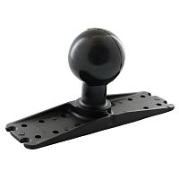 RAM-E-111B-JOH1U Адаптер RAM Large Electronics Ball для John Deere