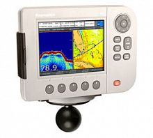 RAM-240U-RM1 крепление RAM для Raymarine A50, A50D, A57D и A70, шар 38 мм (1,5")