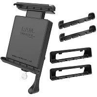 Универсальный держатель RAM Tab-Lock для 7"-8" планшетов в чехлах и без них (RAM-HOL-TABL-SMU)
