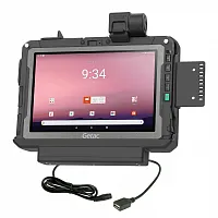 Док-станция RAM Power + Data для Getac ZX10 (RAM-HOL-GE4PDU)