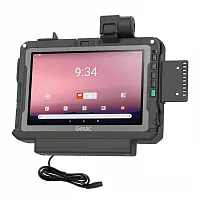 Док-станция RAM Form-Fit с питанием для Getac ZX10 (RAM-HOL-GE4PU)