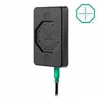 Док-станция GDS® Uni-Conn™ Powered Wall Dock с USB-C (RAM-GDS-DOCK-W4-CU)