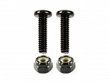 Винты и гайки RAM #8-32 x 5/8", комплект 2 шт (RAM-HAR-MET-NCB)