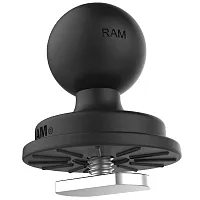 RAP-B-354U-TRA1 шар RAM 25 мм (1") на Т-салазки