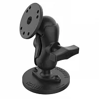 Магнитное крепление RAM® Tough-Mag™ Heavy Duty с круглой пластиной — короткое RAM-101-B-MAG88U
