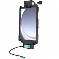 Док-станция с замком GDS® Tough-Dock™ для Samsung Tab A9+ (RAM-GDS-DOCKL-SAM88CPU)