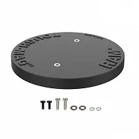Магнитный адаптер RAM® Tough-Mag™ диаметром 88 мм с 2-отверстиями AMPS RAM-MAG88DU