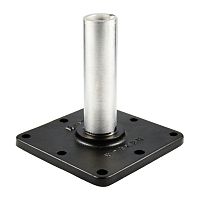 RAM-D-304B-HP RAM 1"NPT столб с горизонтальным основанием