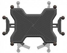 Держатель VINmounts X-GRIP для 9"-10" планшетов (VIN-PBJ-014-RS)