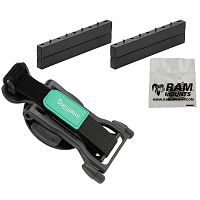 Подставка для планшета RAM HandStand и крепление на руку для чехлов Intelliskin с RISER2 (RAM-GDS-HS1-RISER2U)