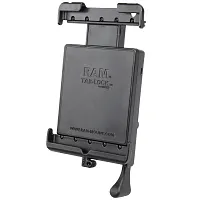 Подставка  RAM Tab-Lock с замком для планшета iPad mini 1-3, 5 без чехла и др. (RAM-HOL-TABL11U)