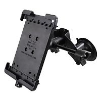 Крепление RAM Tab-Tite с присоской RAM Twist-Lock для iPad mini 1-3