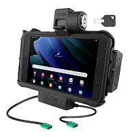 Модульная док-станция USB-C с замком RAM + данные USB-C для Tab Active5; 3; 2 (RAM-HOL-SAM58CPKLN-CU)