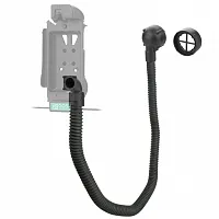 RAM Vent-Temp с соединением Back Dock для круглых вентиляционных отверстий (RAM-VENT1-RND-50U)