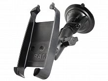 RAM-B-166-LO3 Крепление на присоске RAM Twist-Lock для Lowrance Explorer, Hunt и др.