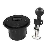RAM-B-376-TAL3 RAM Ball с основанием Tallon Female