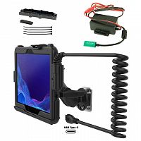 Комплект RAM Tough-Case для Tab Active4 Pro с зарядным устройством Power Delivery (RAM-101B2-TC-SAM54C-V3FCU)