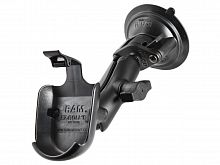 RAM-B-166-SPO2U Крепление на присоске RAM Twist-Lock для спутникового GPS Messenger SPOT IS