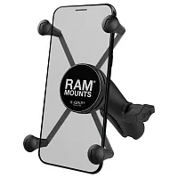 RAP-HOL-UN10B-201U RAM X-Grip большое крепление для телефона с двойным, композитным кронштейном