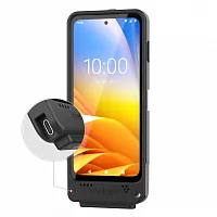 Чехол IntelliSkin® для Zebra EM45 с внешним портом USB-C (RAM-GDS-SKIN-ZE37-C)