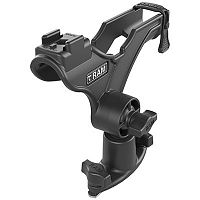 RAP-434-421 держатель RAM ROD JR для спиннингов с двойным креплением на салазки