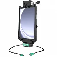 Запирающаяся док-станция GDS® Tough-Dock™ + один USB-A для Samsung Tab A9+ (RAM-GDS-DOCKL-SAM88CDU)