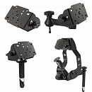 Крепления RAM® Tilt-N-Turn™ (MDT) для дисплеев и клавиатур