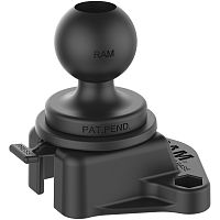 RAP-B-304U-TRA1 RAM Track Ball Base со сверлильным приемником