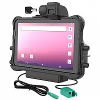 Док-станция RAM® Locking Power + Dual USB Dock для Honeywell ScanPal EDA10A (RAM-HOL-HON11PD2KLU)