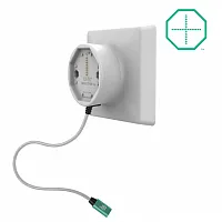 Док-станция GDS® Uni-Conn™ Powered с USB-C и адаптером VESA — серая (RAM-GDS-DOCK-D10V-C-GRY)