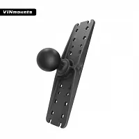 Шар VINmounts 57 мм (2,25") с универсальной большой площадкой 280x77 мм для крепления голов больших эхолотов и картплоттеров (VIN-CD-TYQ6-2.25)