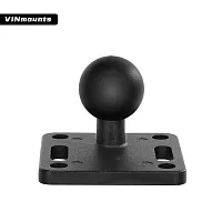 Шар VINmounts 25 мм (1") с квадратной площадкой 55x55 мм между отверстиями 40x40 мм (VIN-B-006)