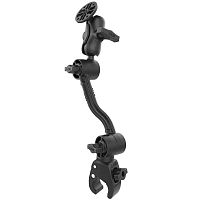 RAP-418-400-PA-202U RAM Tough-Claw с удлинителем с храповым механизмом и двойным шаровым креплением