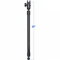 RAP-BB-230-24-201U 61 см (24") штанга RAM муфта 95 мм шары 25 мм (1")